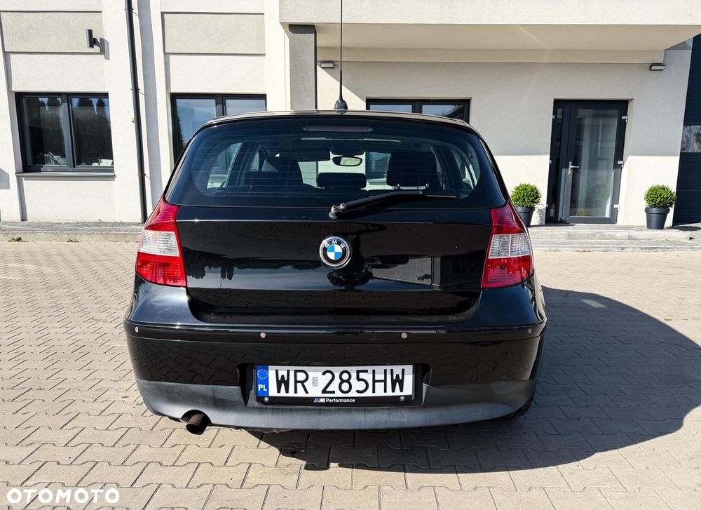 BMW Seria 1 - 8