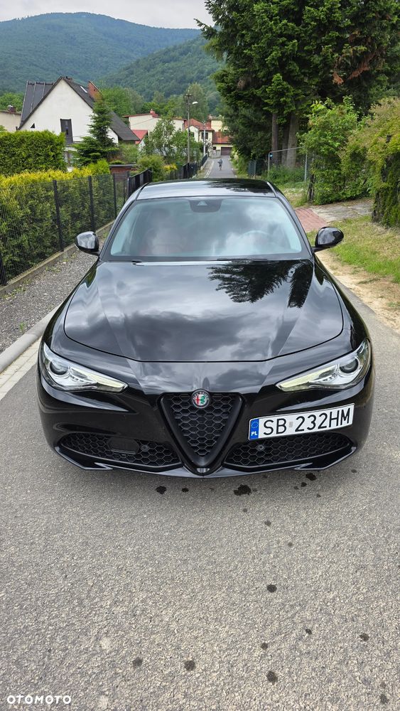 Alfa Romeo Giulia 2.0 Turbo TI Q4 - 8