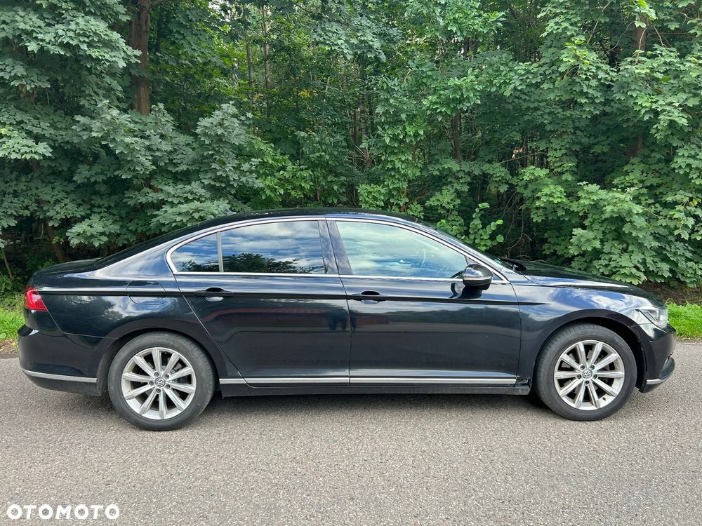 Volkswagen Passat 2.0 TDI SCR Highline DSG - 11
