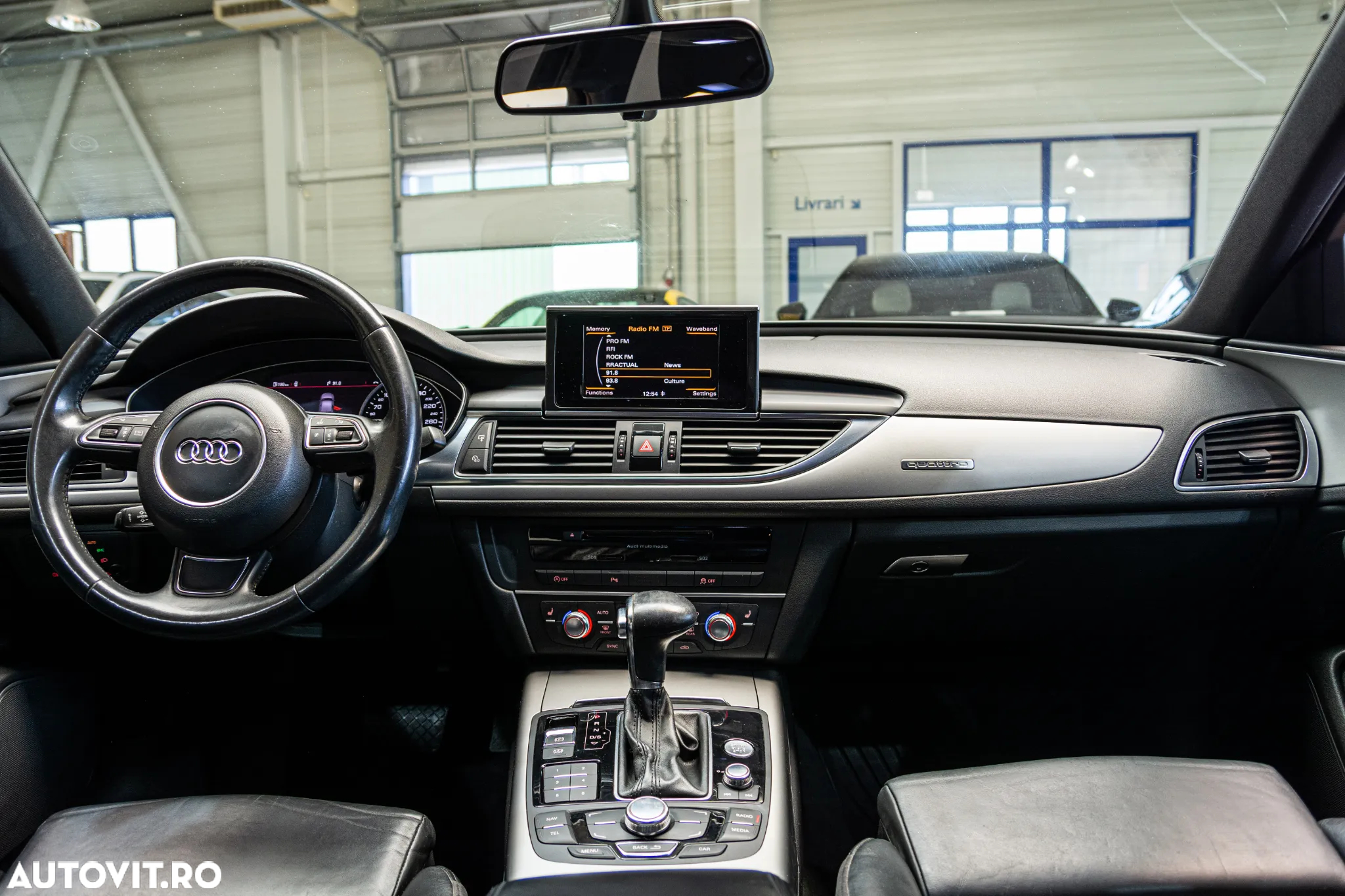 Audi A6 3.0 TDI quattro Stronic - 28