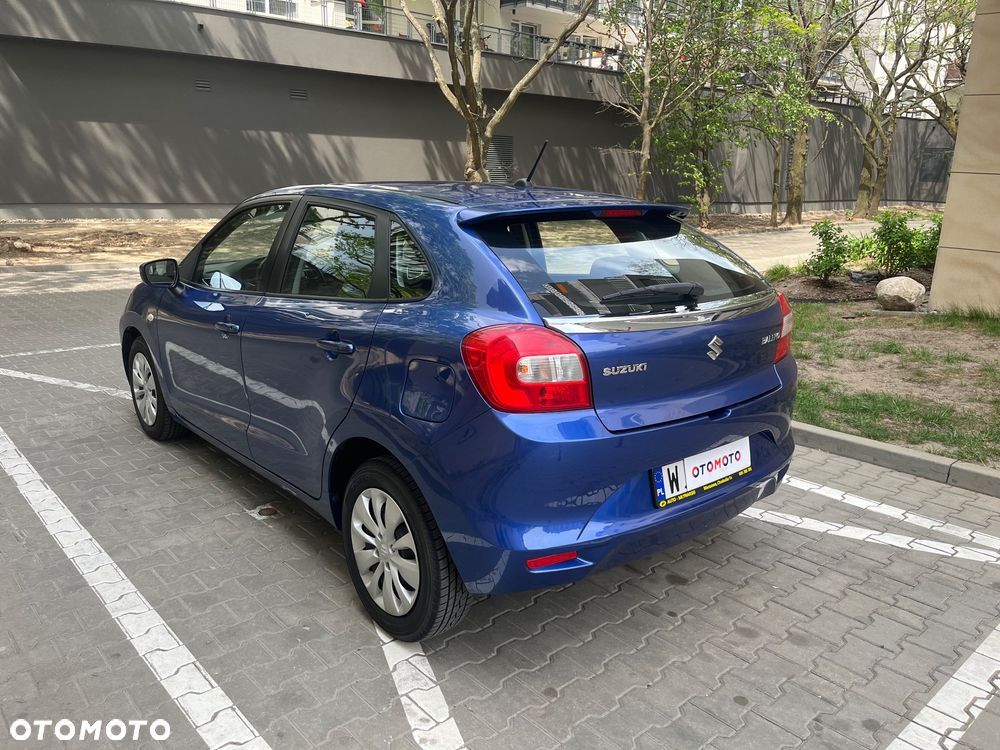 Suzuki Baleno 1.2 Comfort - 6