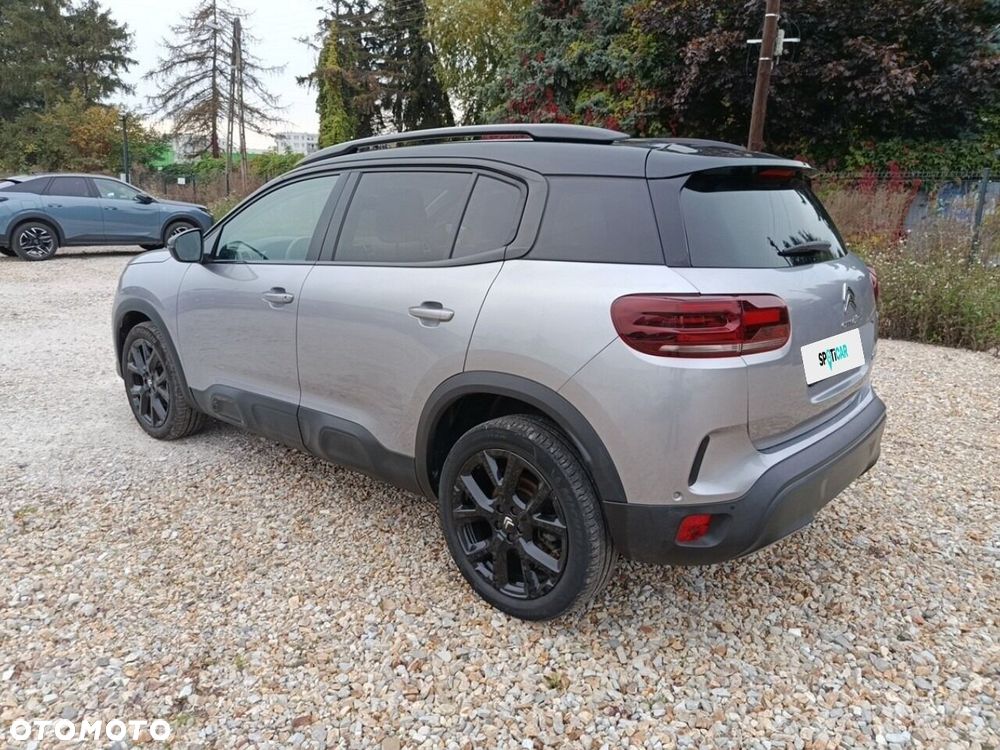 Citroën C5 Aircross 2024
