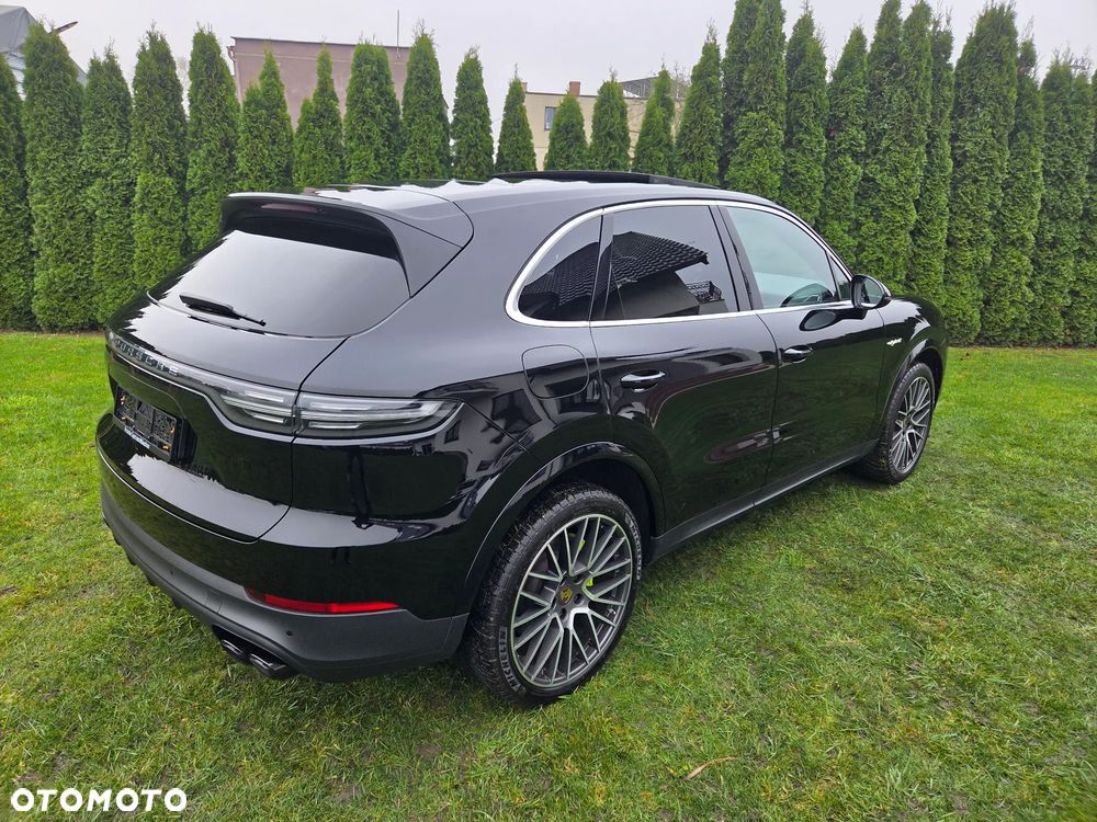 Porsche Cayenne E-Hybrid Tiptronic S - 10