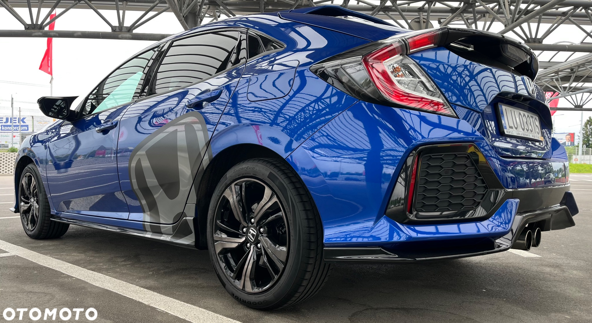 Honda Civic 1.5 i-VTEC Turbo Sport Plus - 5