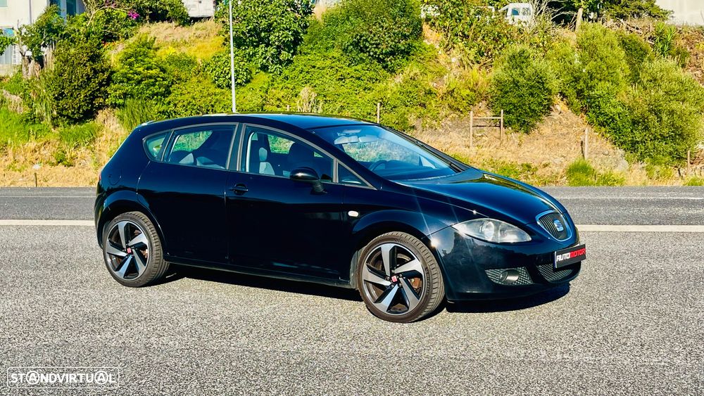 SEAT Leon 1.9 TDI Sport - 9