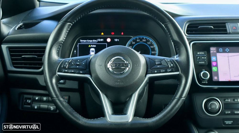 Nissan Leaf e+ Acenta - 23