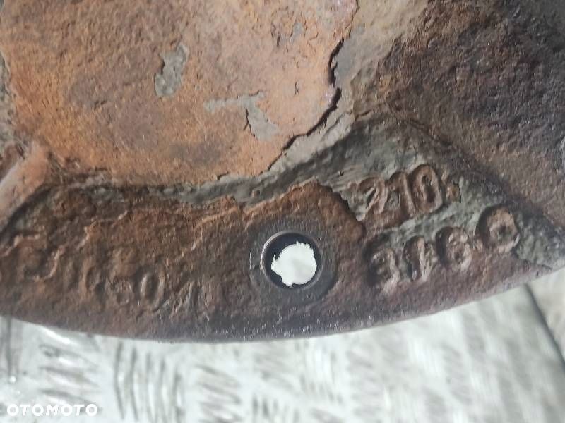 WKŁAD DYFRA DYFERENCJAŁ MOST GŁÓWKA 37:8 ZĘBÓW 4,62 VOLVO FL6 FLC 136 - 2