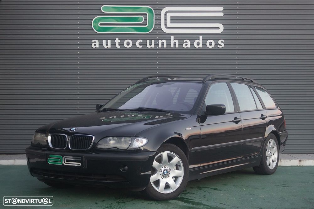 BMW 320 d Touring - 3