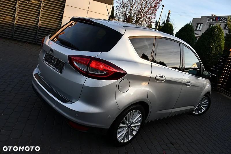 Ford C-MAX 2.0 TDCi Start-Stop-System Titanium - 4