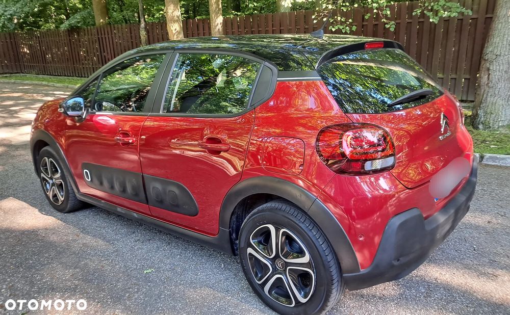 Citroën C3 Pure Tech 83 S&S ORIGINS - 4
