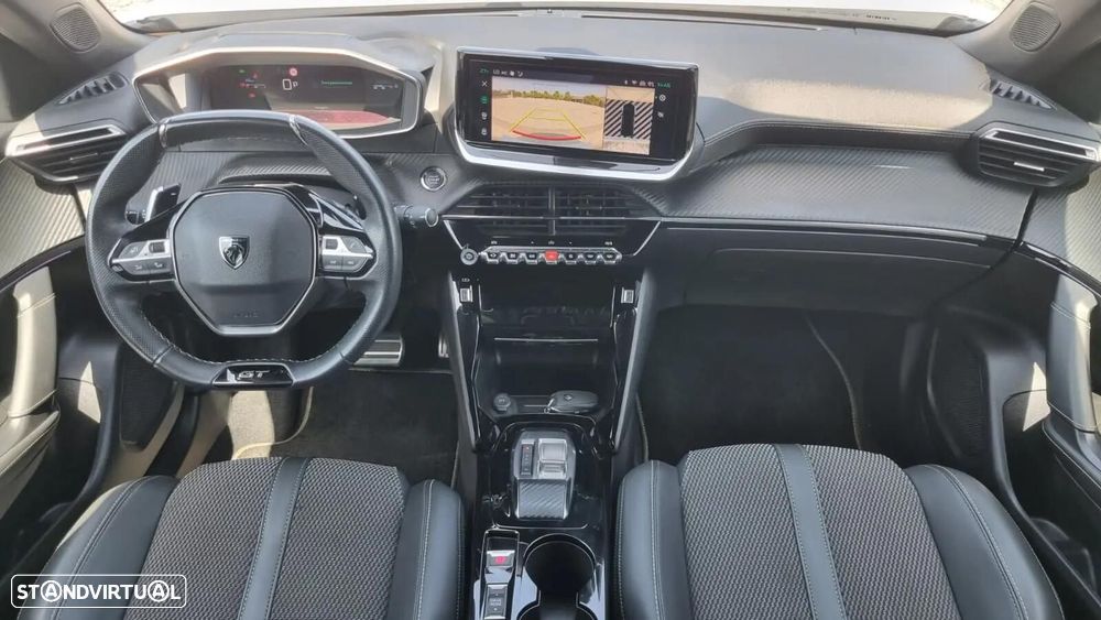 Peugeot 2008 - 9
