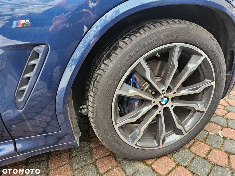 BMW X4 xDrive20d M Sport sport - 13