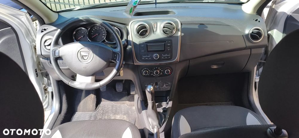 Dacia Sandero Stepway 0.9 TCe Laureate - 23