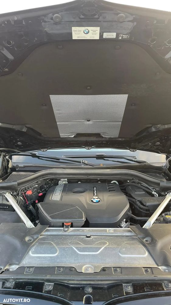 BMW X3 xDrive30i Aut. M Sport - 16