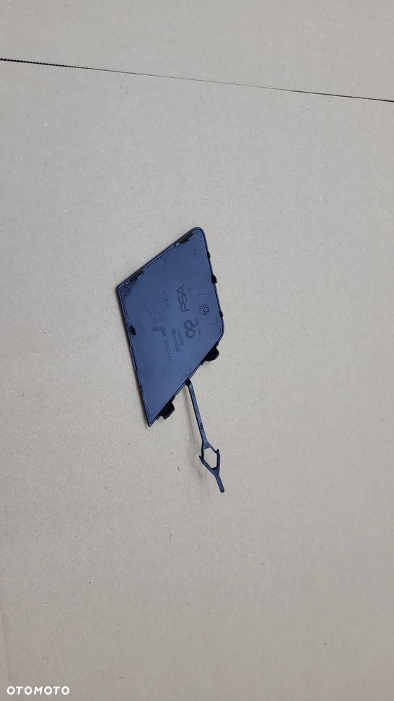 OPEL MOKKA II B 20- ZAŚLEPKA HAKA ZDERZAKA PRZÓD ORYGINALNA - 2