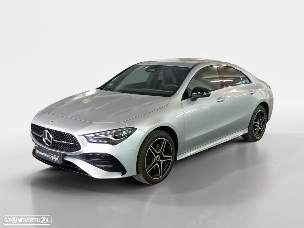 Mercedes-Benz CLA 250 - 1