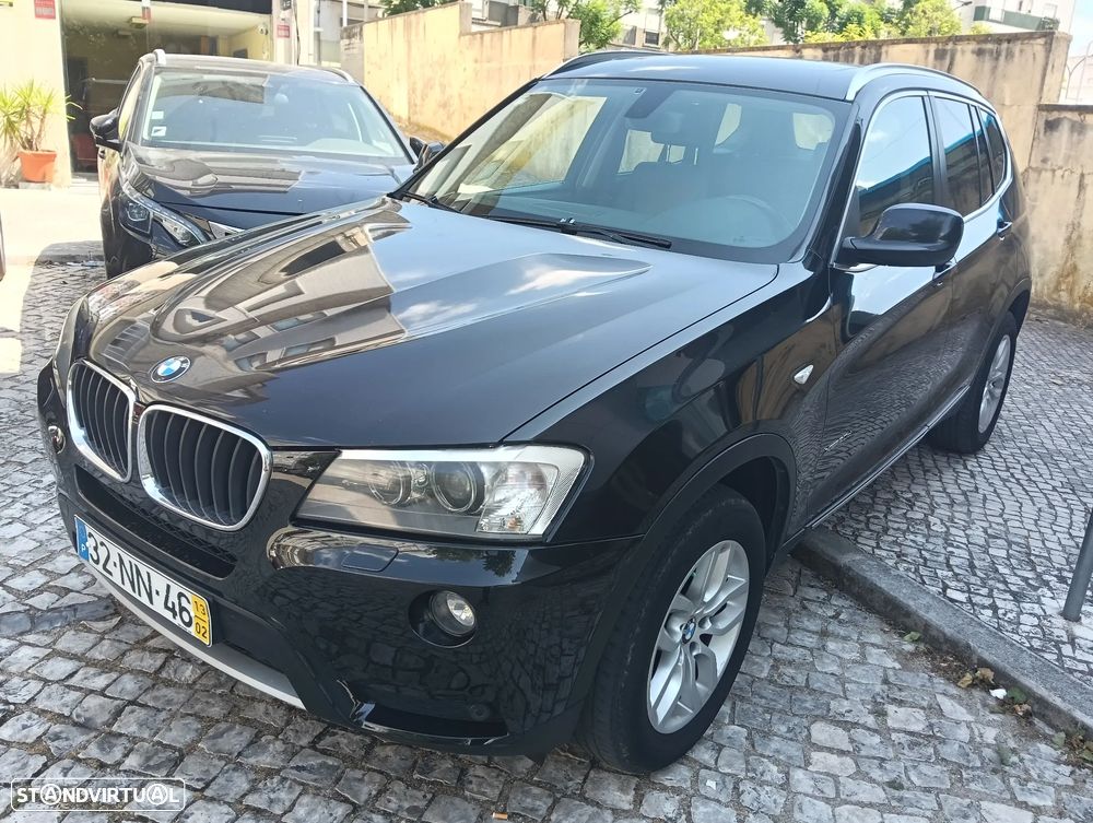 BMW X3 20 d xDrive Auto - 22