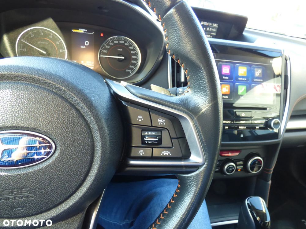 Subaru XV 2.0i Exclusive+ (EyeSight) Lineartronic - 21