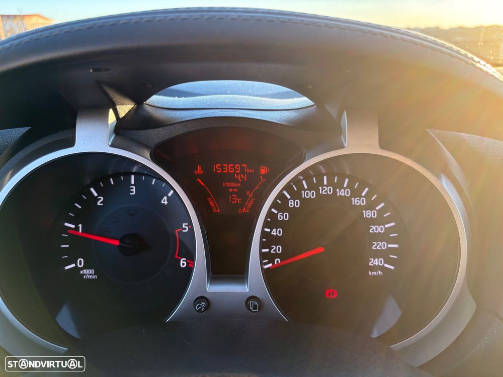 Nissan Juke 1.5 dCi N-Tec - 11