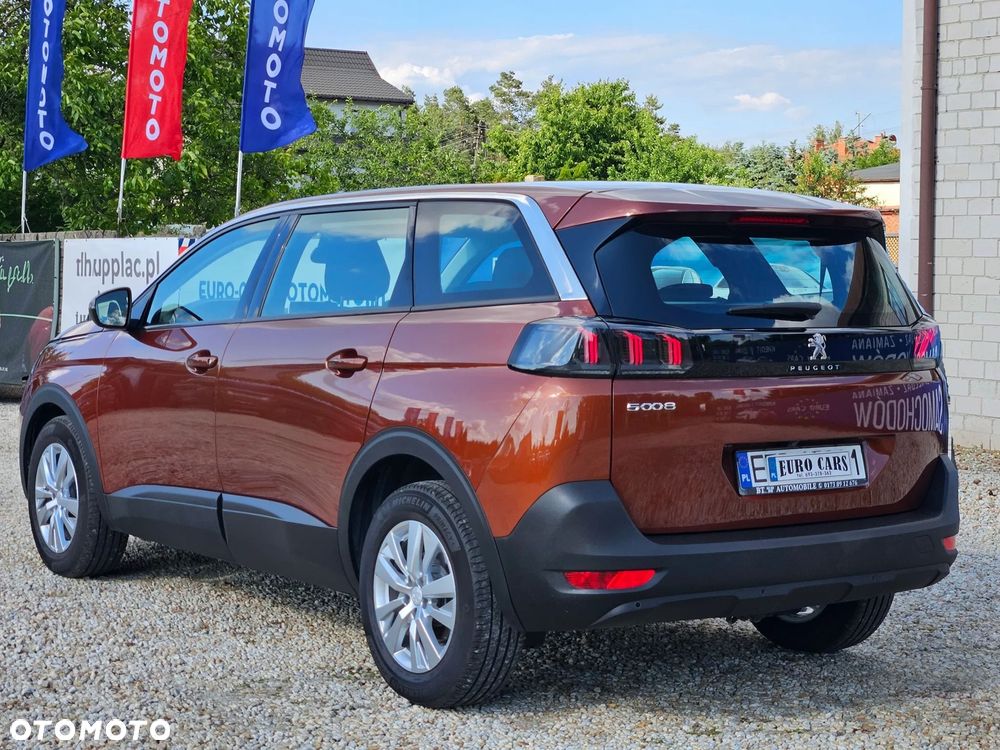 Peugeot 5008 1.2 PureTech Active Pack S&S - 10