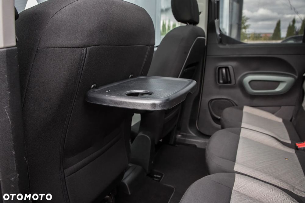 Citroën Berlingo - 23