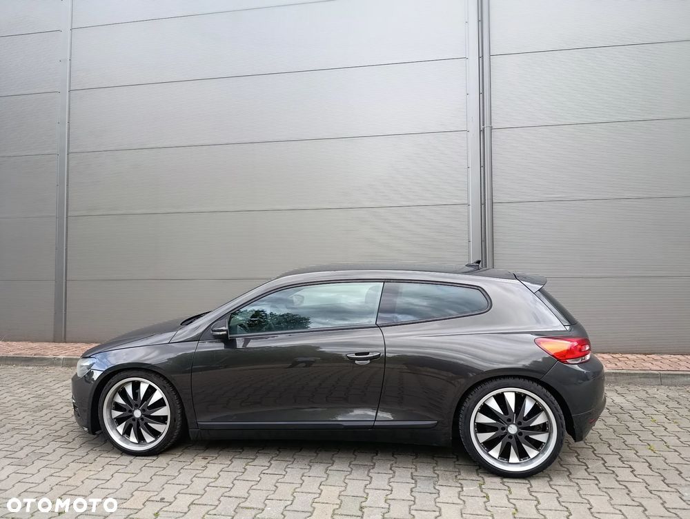 Volkswagen Scirocco 1.4 TSI Edition - 20