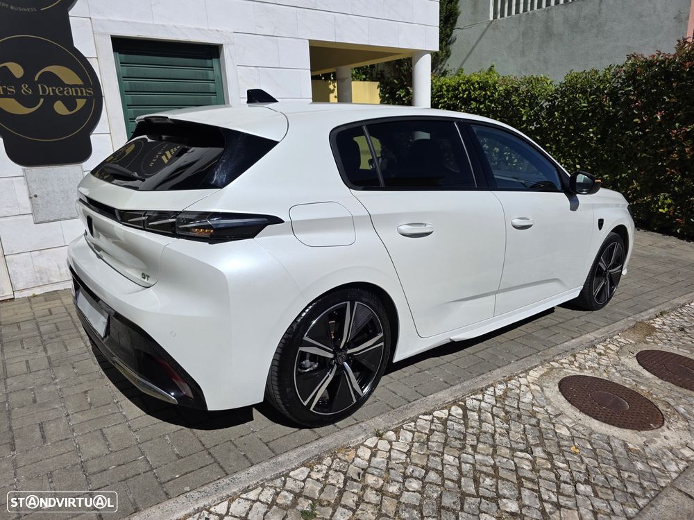 Peugeot 308 1.2 PureTech GT Line EAT8 - 3