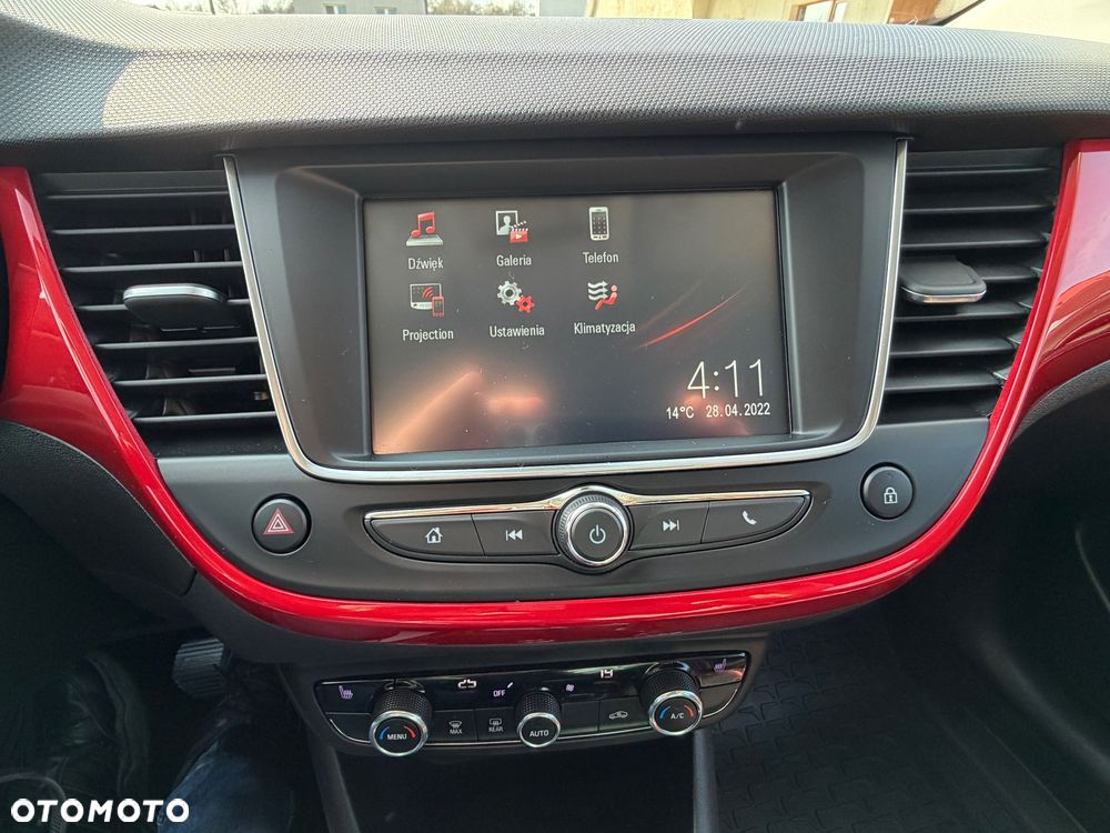 Opel Crossland X 1.2 Start/Stop Automatik 120 Jahre - 23