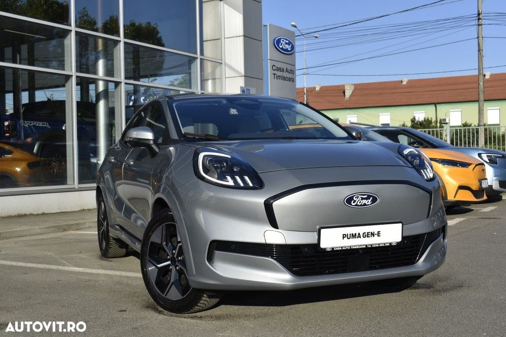 Ford Puma 43 kWh Amplified Self - 2