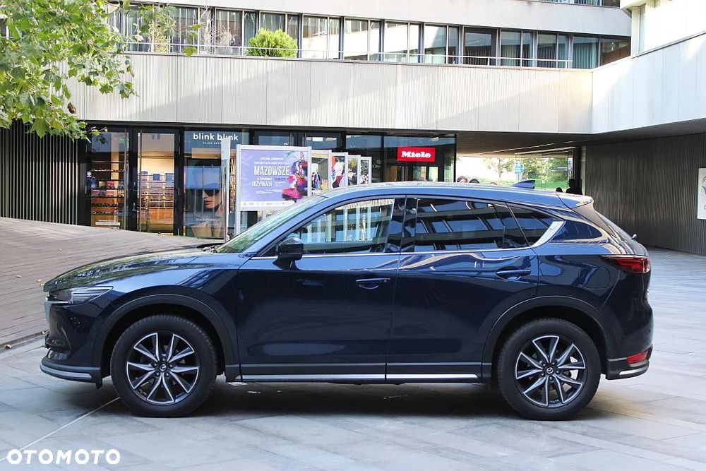 Mazda CX-5 2.5 Skypassion AWD - 5