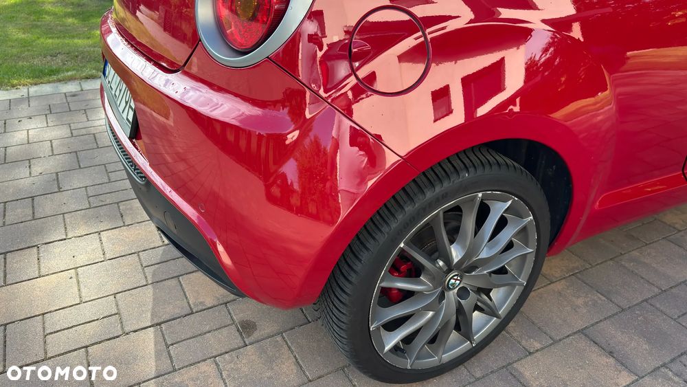 Alfa Romeo Mito TB 1.4 16V MultiAir Quadrifoglio Verde - 6