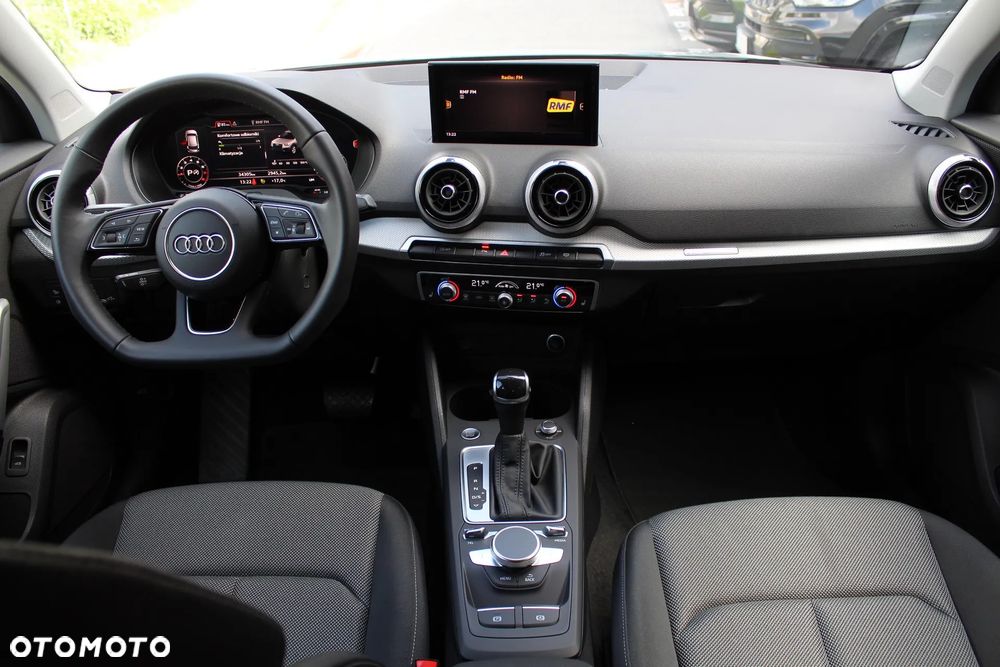 Audi Q2 35 TFSI Advanced S tronic - 10