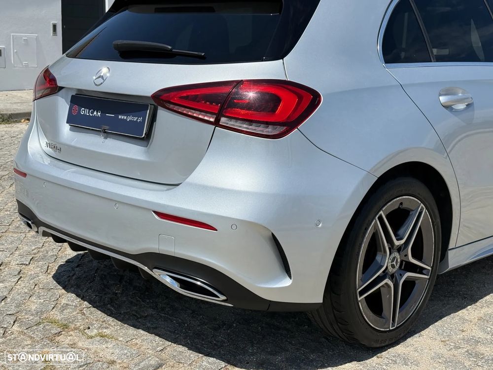 Mercedes-Benz A 180 d AMG Line Aut. - 20