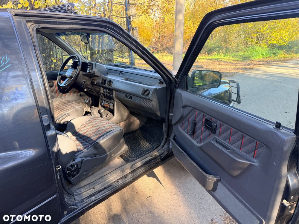 Opel Frontera 2.0 Sport - 11
