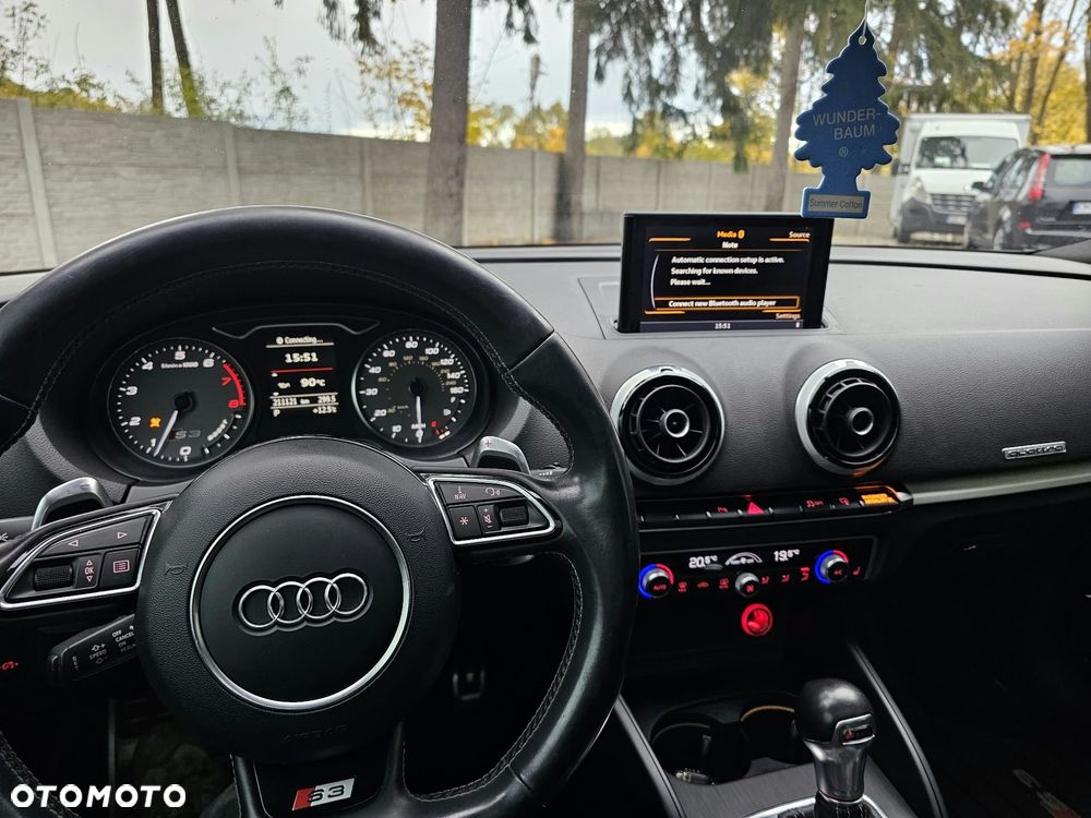 Audi S3 2.0 TFSI Quattro S tronic - 28
