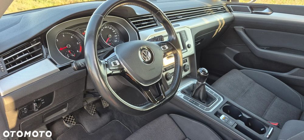 Volkswagen Passat 2.0 TDI BMT Comfortline - 7