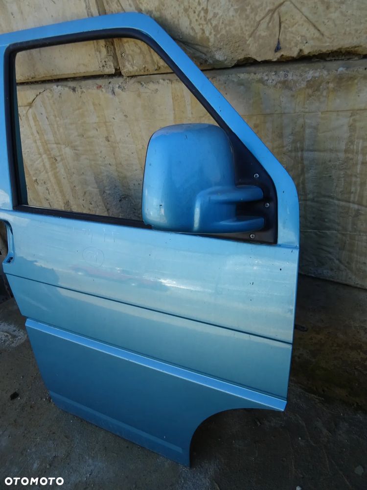 Drzwi  prawy  przód VW Transporter T4 LIFT Gołe - 3