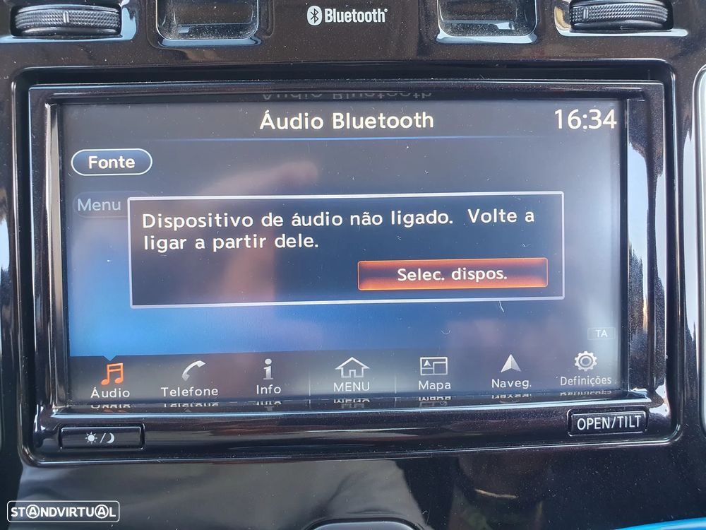 Nissan Leaf Black Edition 30 kWh - 12