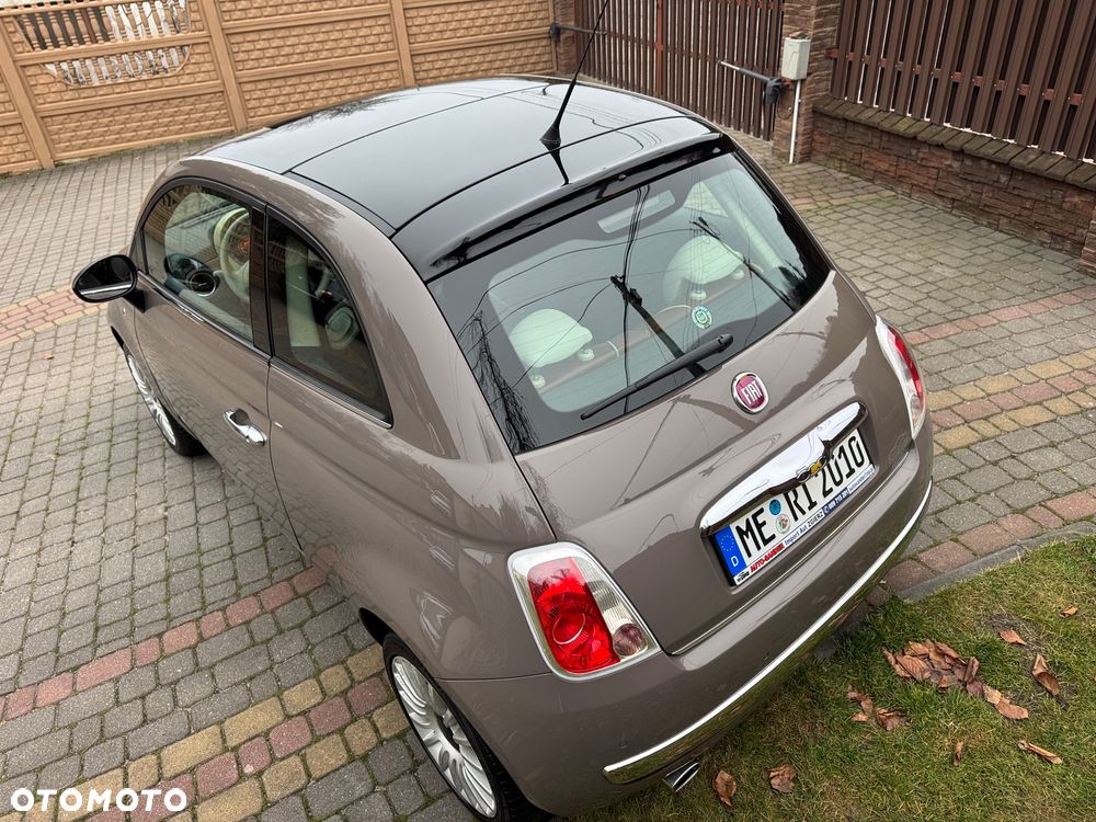 Fiat 500 1.4 16V by Gucci - 11