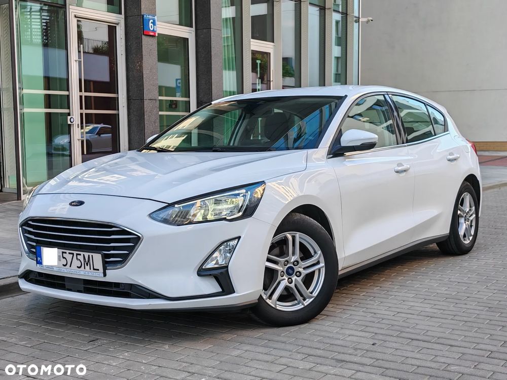 Ford Focus 1.5 EcoBlue Trend Edition - 1