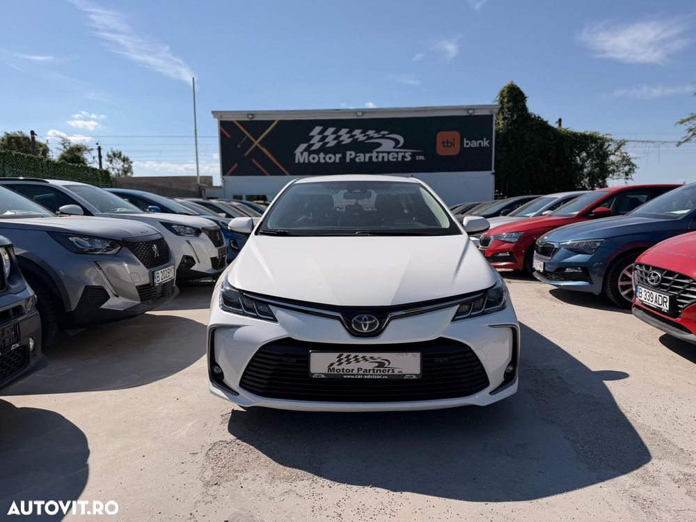 Toyota Corolla 1.8 HSD Dynamic - 3