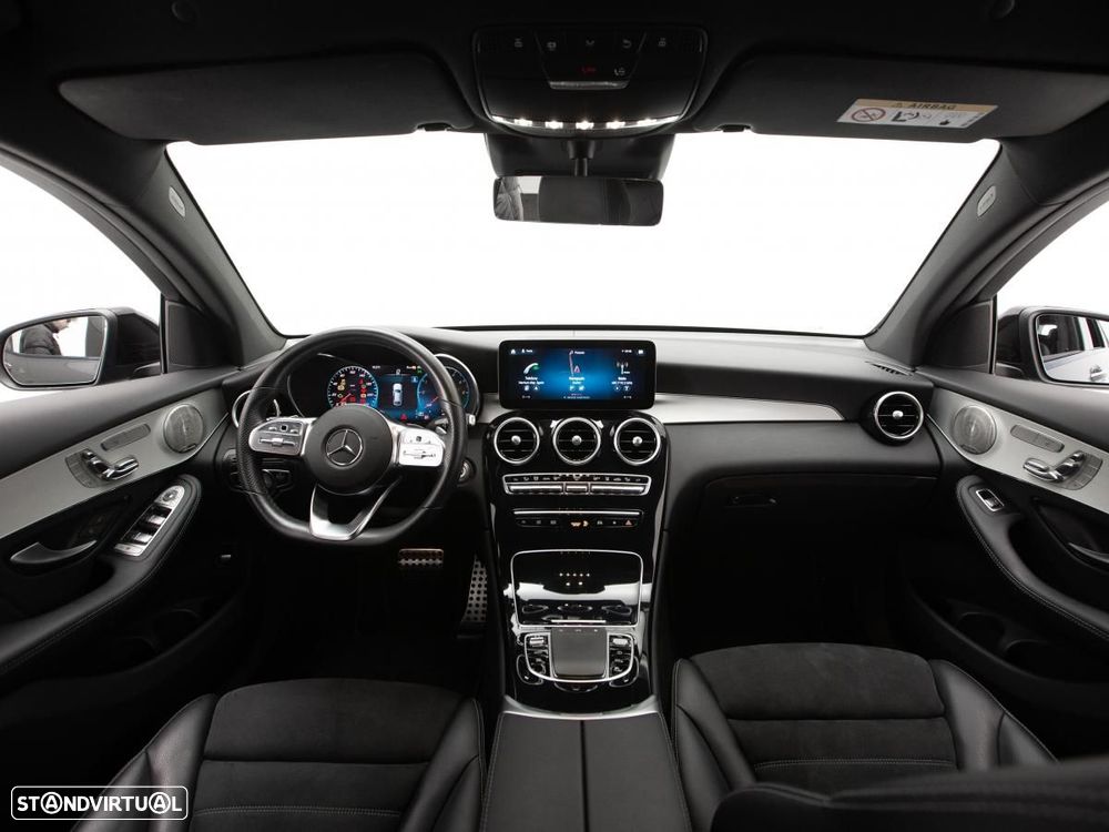 Mercedes-Benz GLC 300 de Coupé 4Matic - 6