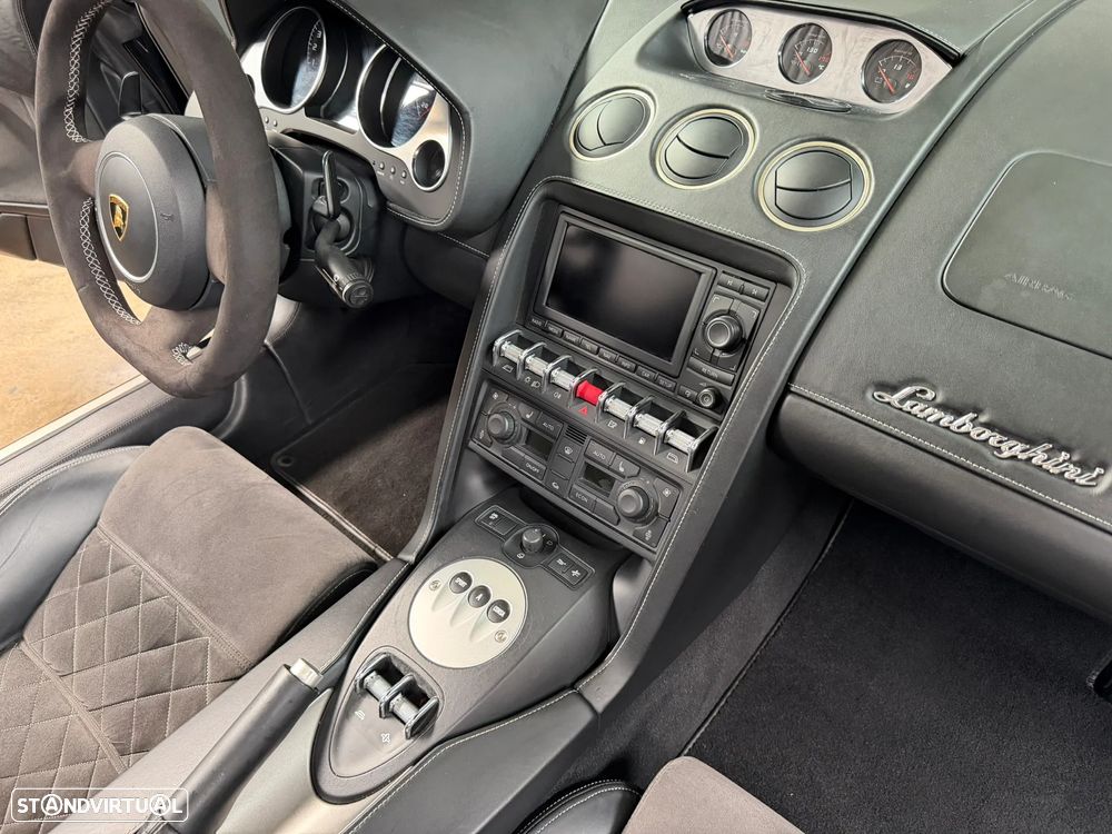 Lamborghini Gallardo LP560-4 E-Gear - 30