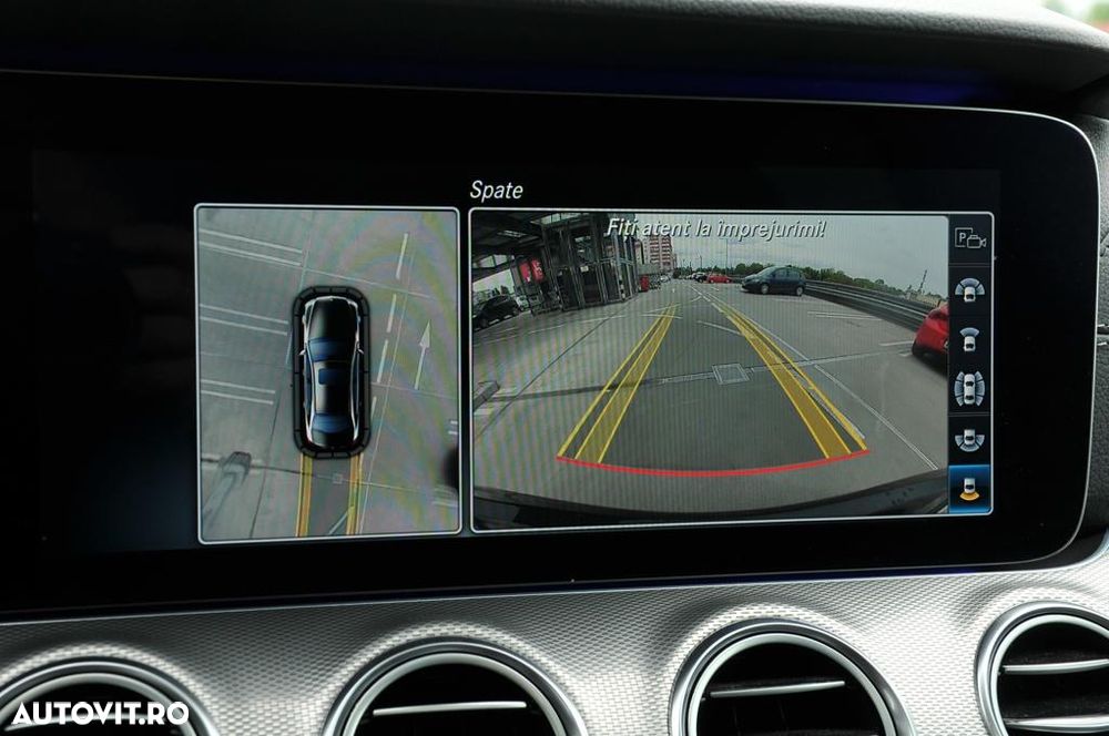 Mercedes-Benz E 400 T 4Matic 7G-TRONIC Elegance - 21