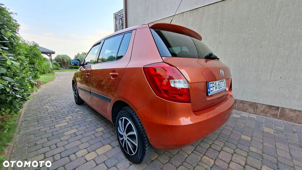 Skoda Fabia 1.2 HTP Cool Colour Edition - 3