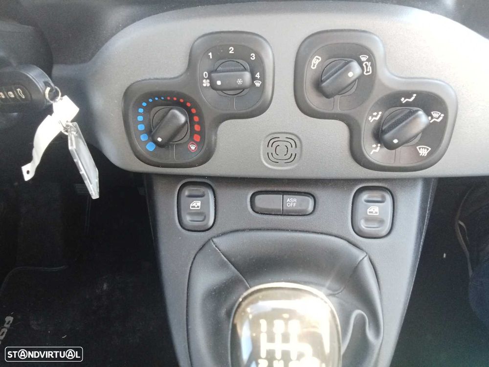 Fiat Panda 1.0 Hybrid - 19