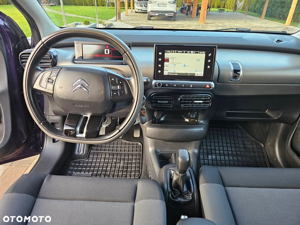 Citroën C4 Cactus PureTech 82 Live - 28