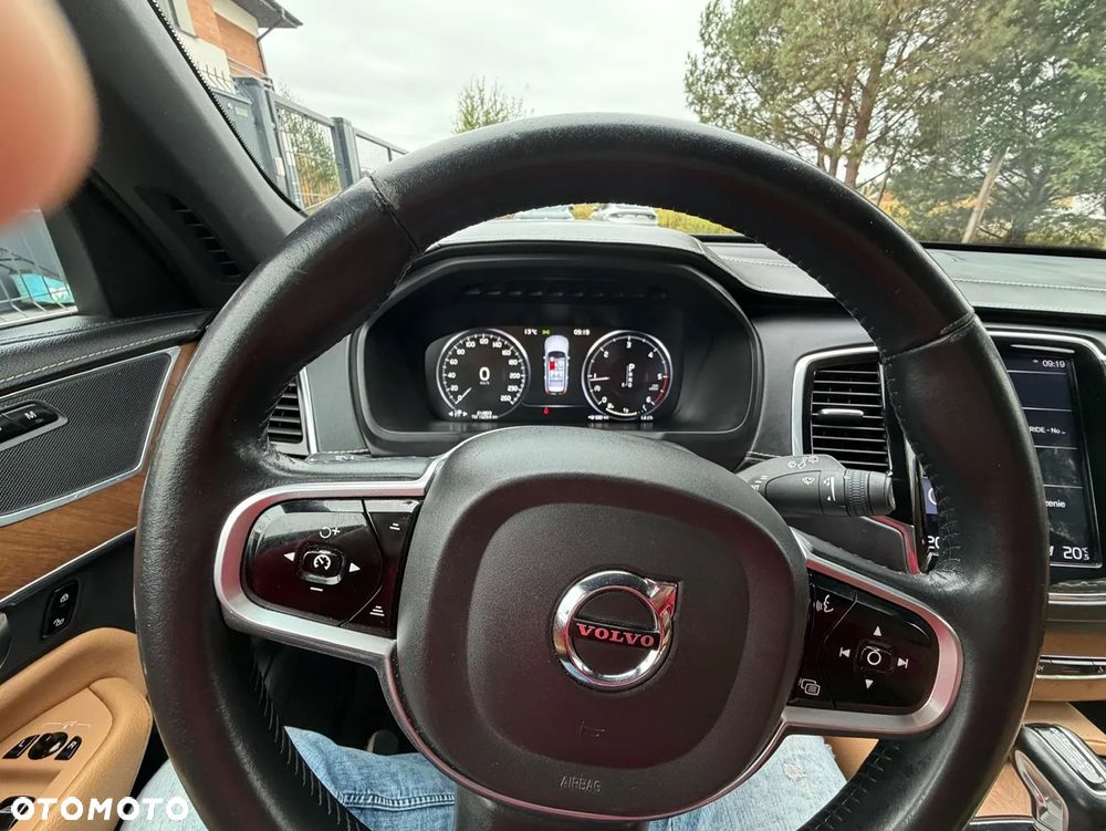 Volvo XC 90 D5 SCR AWD Inscription - 9