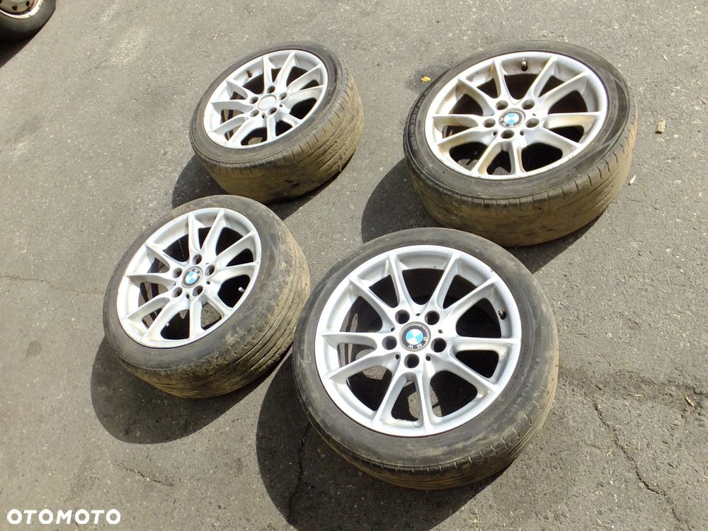 felgi aluminiowe 17'' bmw e87 2007r - 1