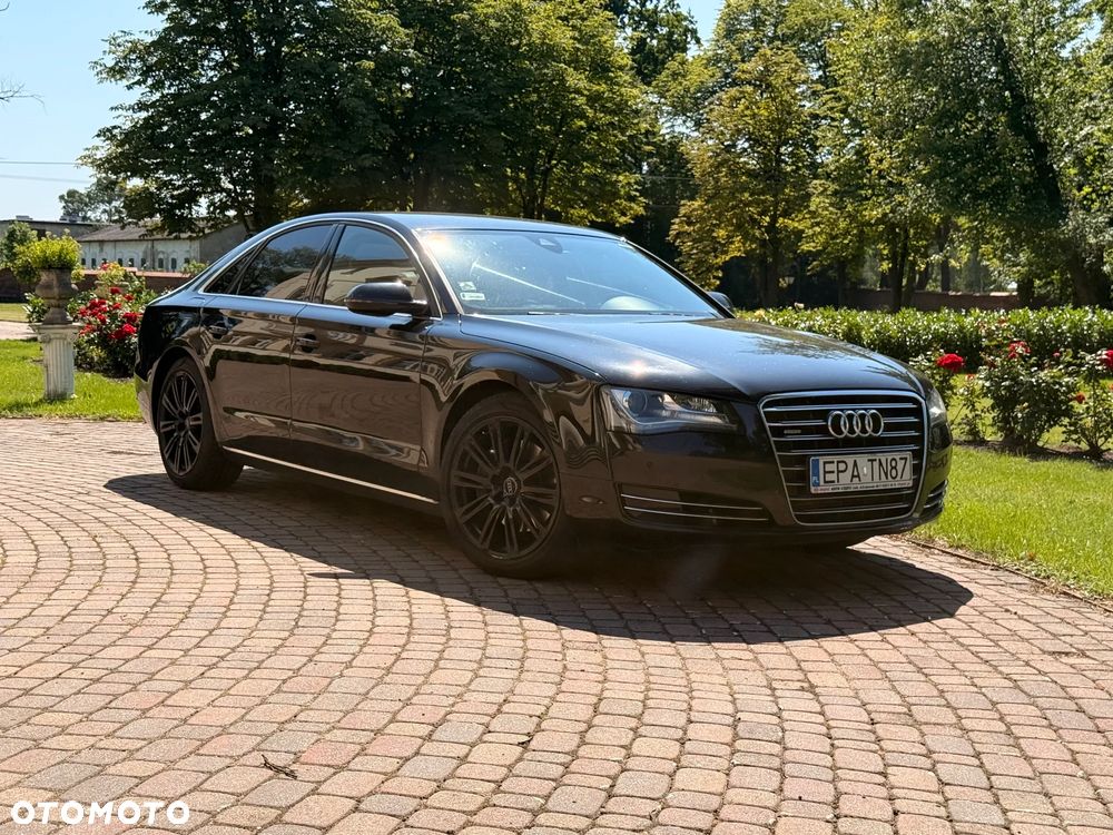 Audi A8 3.0 TDI Quattro - 2